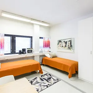 Forenom Airport Hostel Vantaa