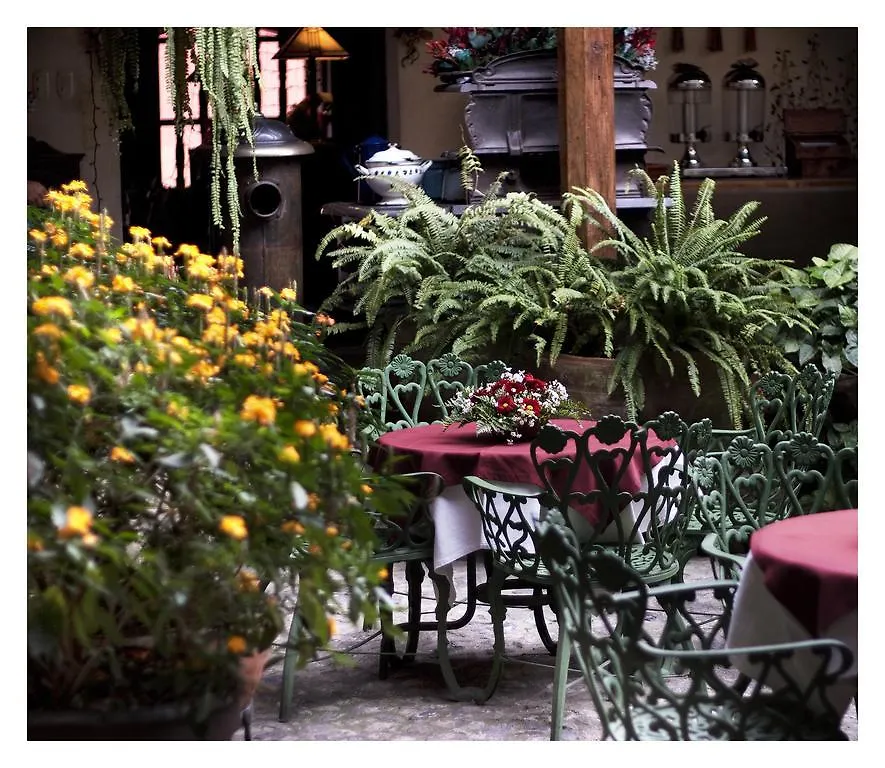 Meson De Maria Hotel Antigua