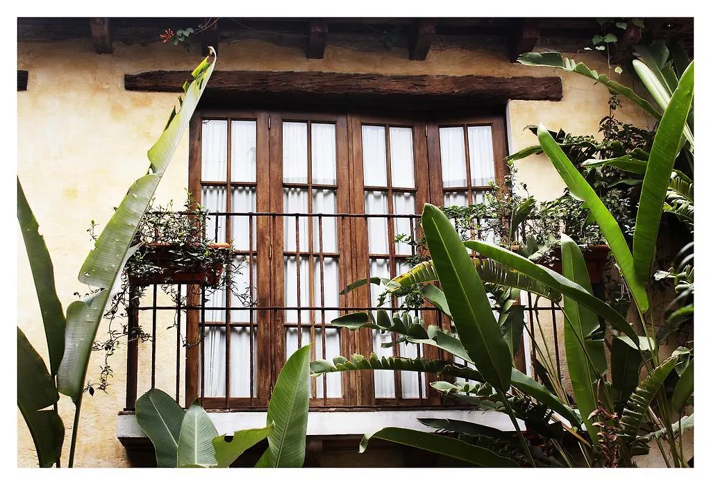 Meson De Maria Hotel Antigua