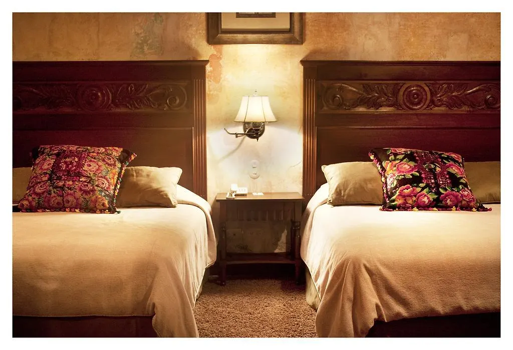 Meson De Maria Hotel Antigua