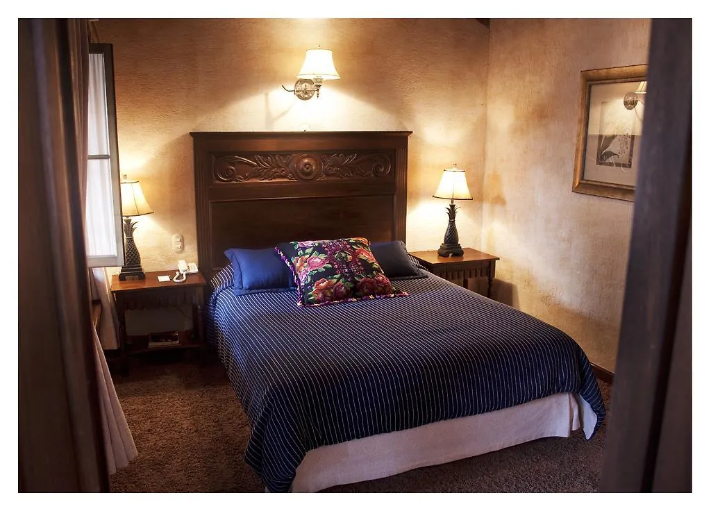 Meson De Maria Hotel Antigua