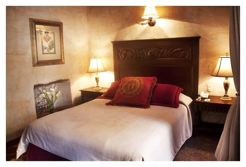 Meson De Maria Hotel Antigua