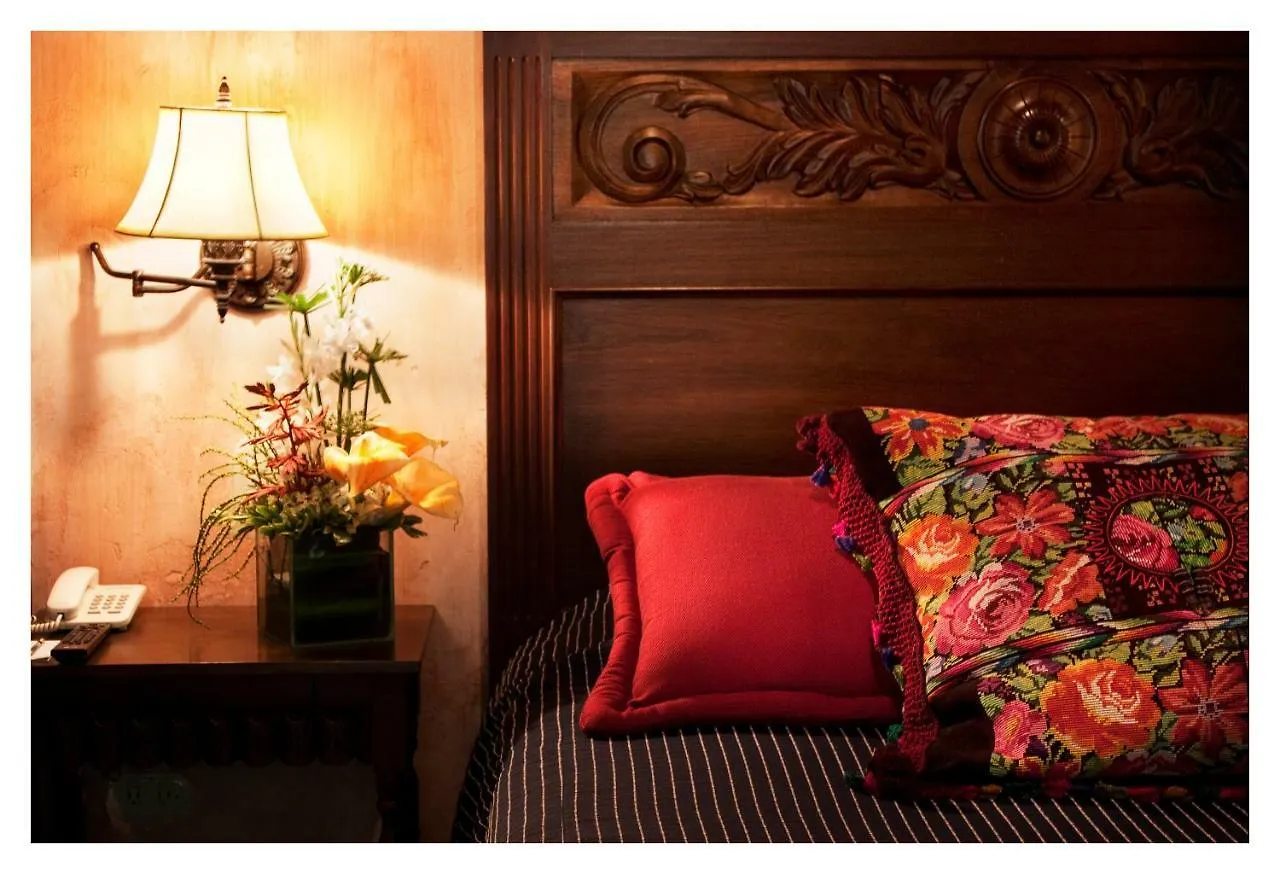 Meson De Maria Hotel Antigua