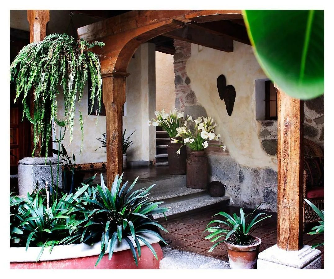 Meson De Maria Hotel Antigua