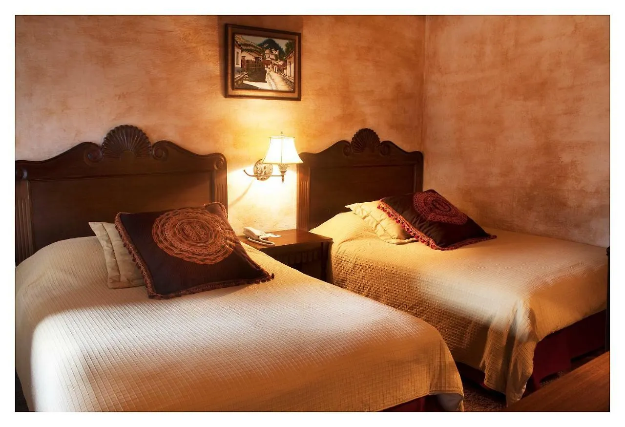 Meson De Maria Hotel Antigua
