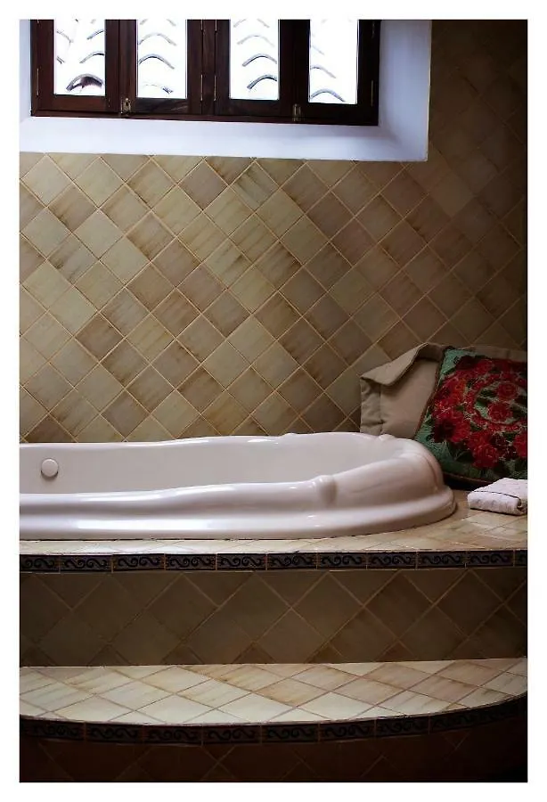 Meson De Maria Hotel Antigua