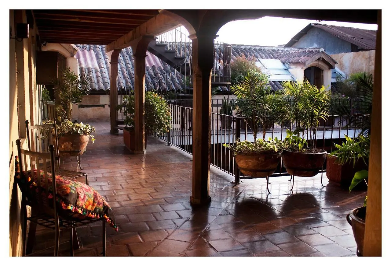 Meson De Maria Hotel Antigua Guatemala