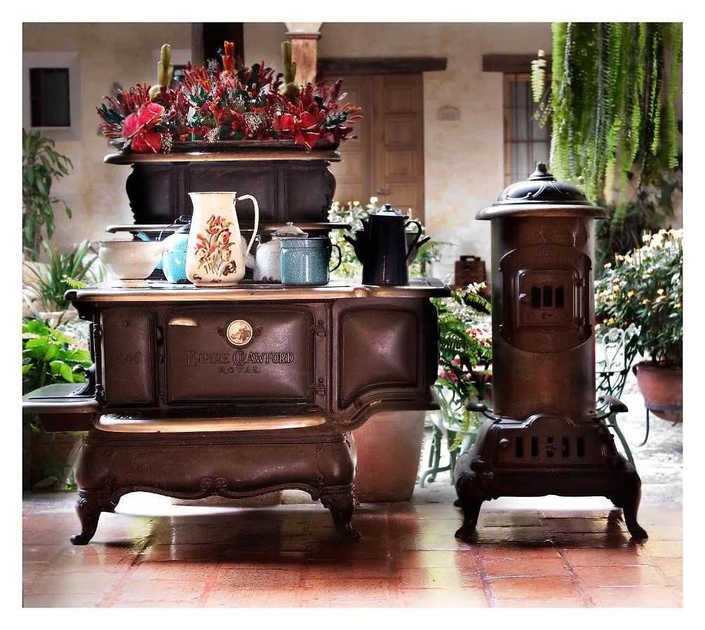 Meson De Maria Hotel Antigua