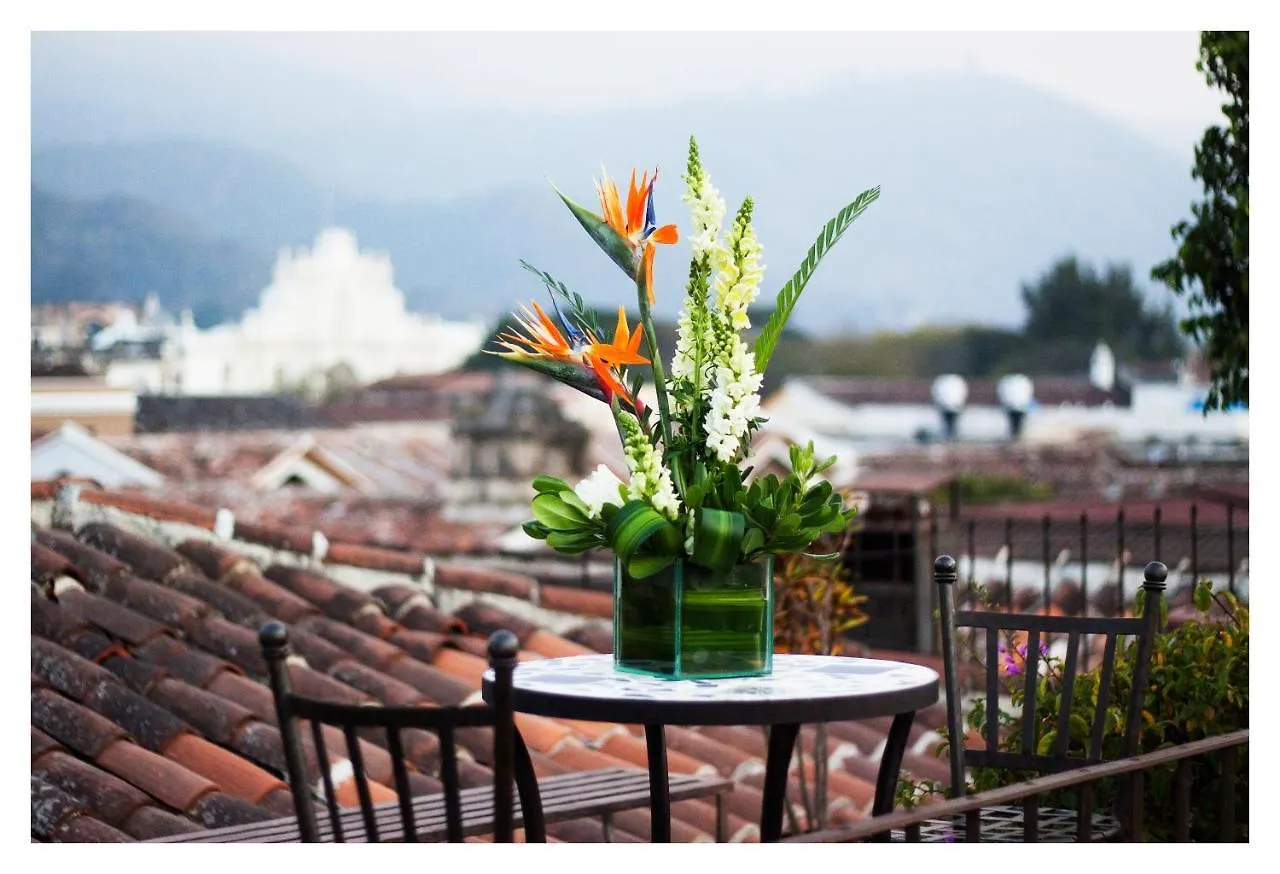 Meson De Maria Hotel Antigua