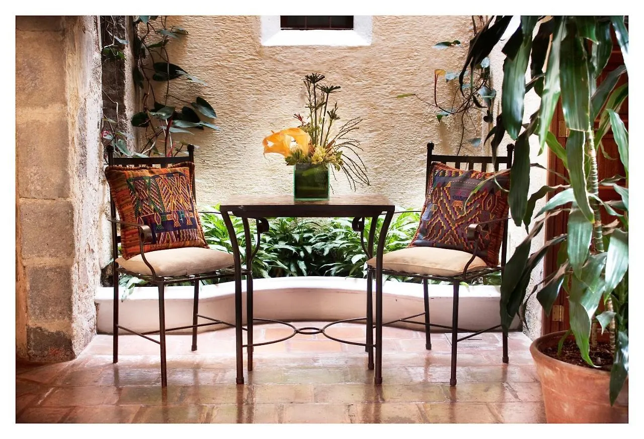 Meson De Maria Hotel Antigua Guatemala