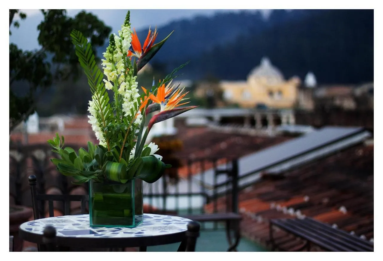 Meson De Maria Hotel Antigua 3*,  Guatemala
