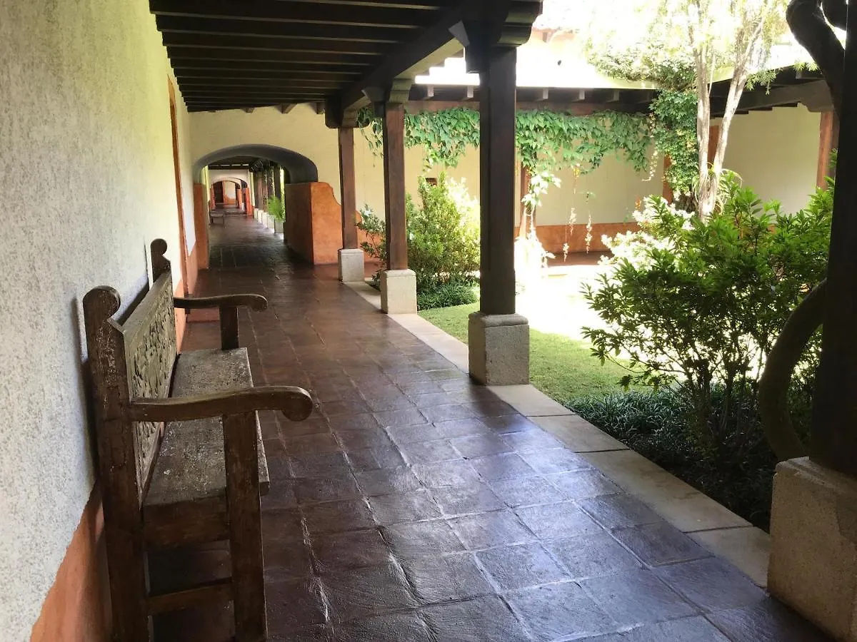 ***  Meson De Maria Hotel Antigua Guatemala