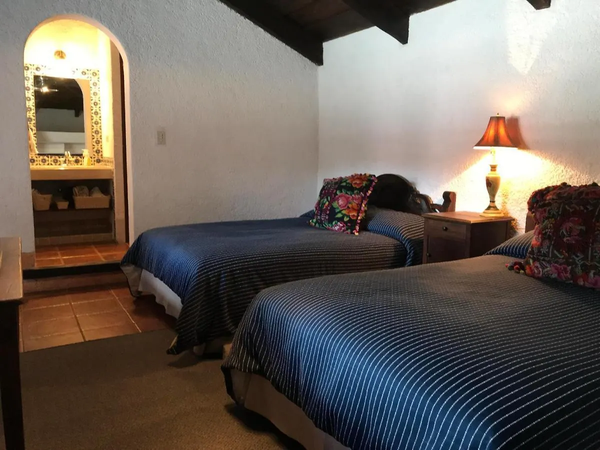 Meson De Maria Hotel Antigua