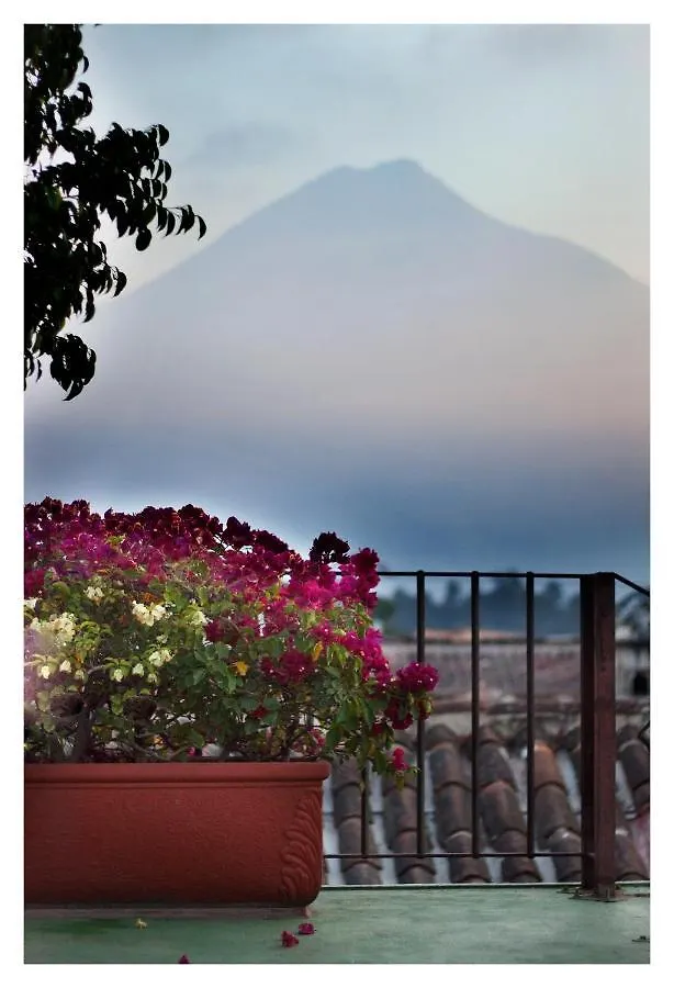 Meson De Maria Hotel Antigua Guatemala